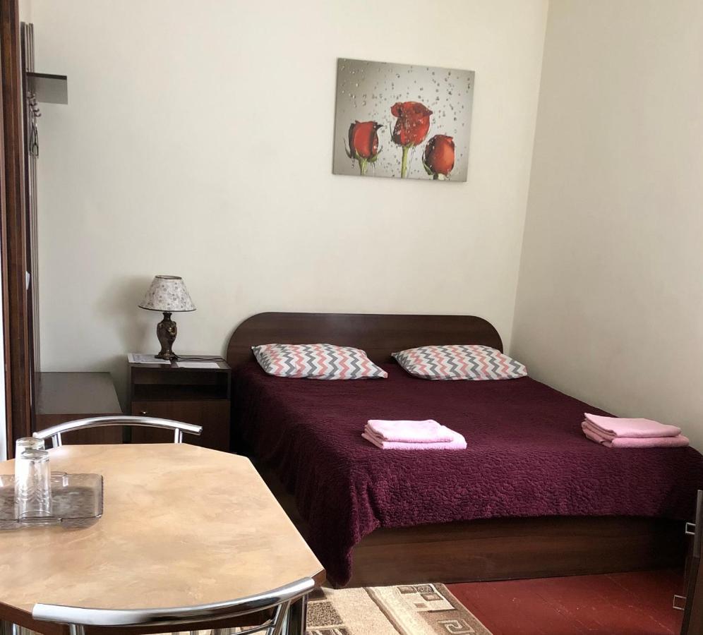 Motel Tranzyt Plus Girka Polonka Exteriör bild