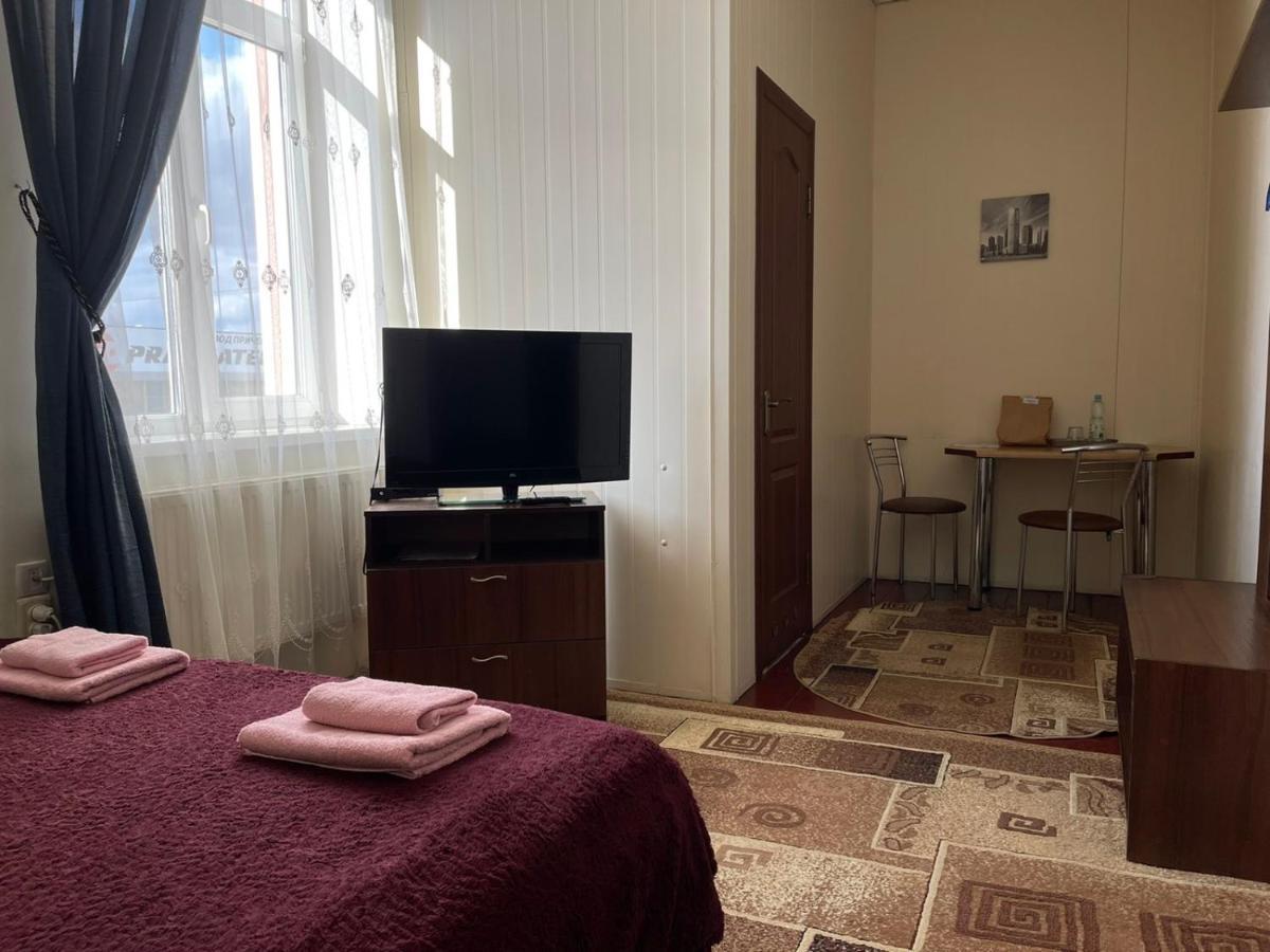 Motel Tranzyt Plus Girka Polonka Exteriör bild