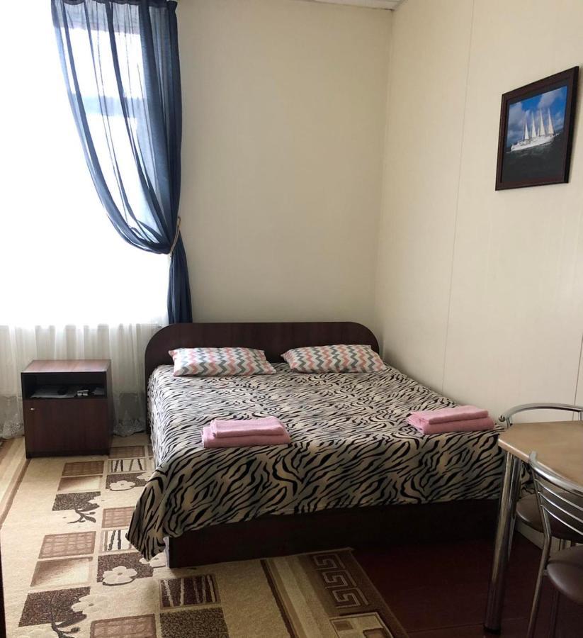 Motel Tranzyt Plus Girka Polonka Exteriör bild