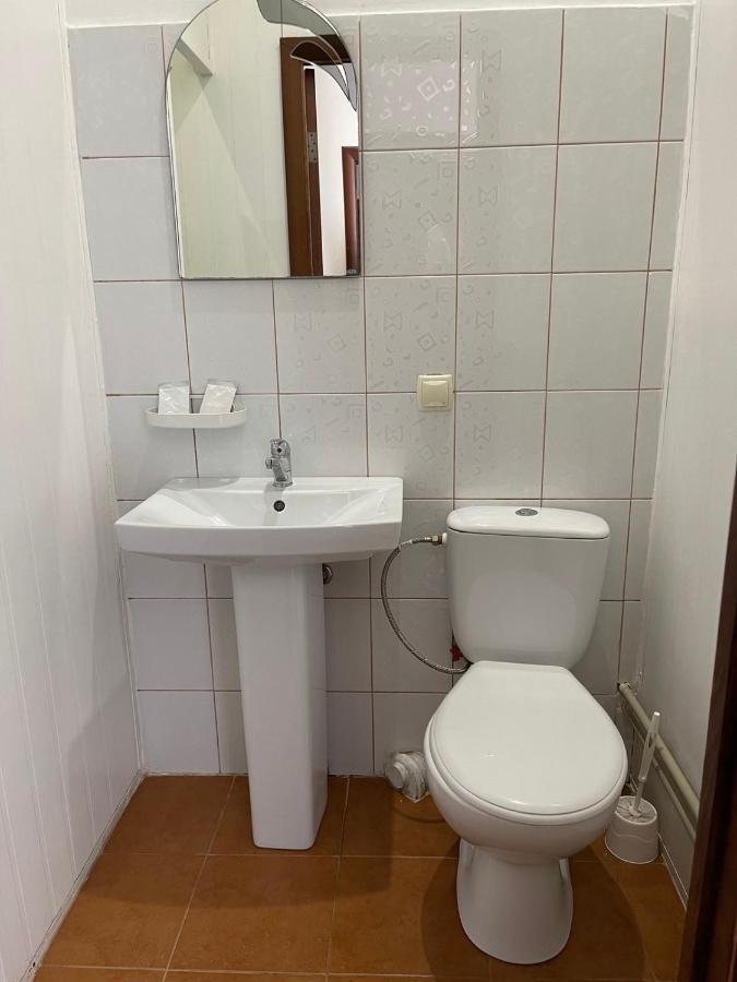 Motel Tranzyt Plus Girka Polonka Exteriör bild